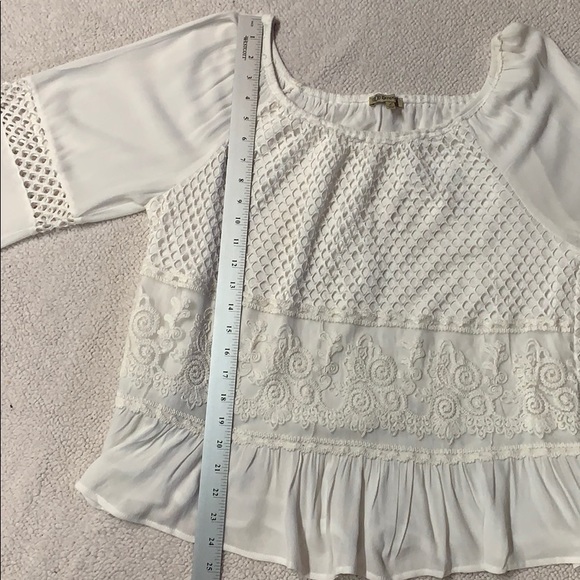 Democracy 3/4 sleeve blouse - Picture 8 of 8